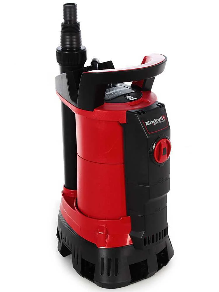 Pompa Sommersa Elettrica Per Acque Scure Einhell GE-DP 6935 A ECO - Con Aquasensor - 690 W - immagine 5