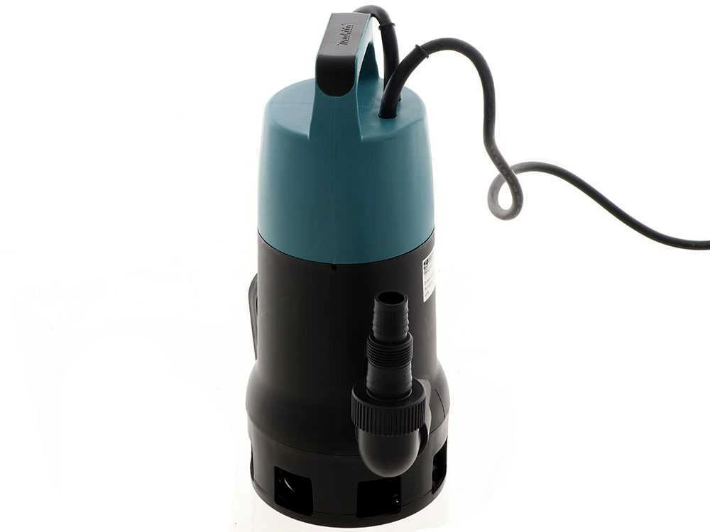 Pompa Sommersa Elettrica Per Acque Scure Makita PF1010 - Elettropompa Da 1100 Watt - immagine 11