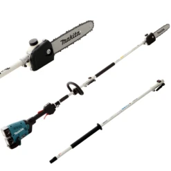 Potatore A Batteria 36V Multifunzione Makita DUX60Z Con Prolunga Da 108cm - Batterie 2x18V 5Ah