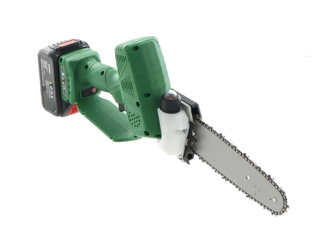 Potatore A Batteria GreenBay TopSaw 8 - 2 Batterie Da 21V - 4Ah - immagine 4