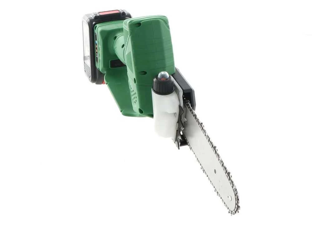 Potatore A Batteria GreenBay TopSaw 8 - 2 Batterie Da 21V - 4Ah - immagine 18