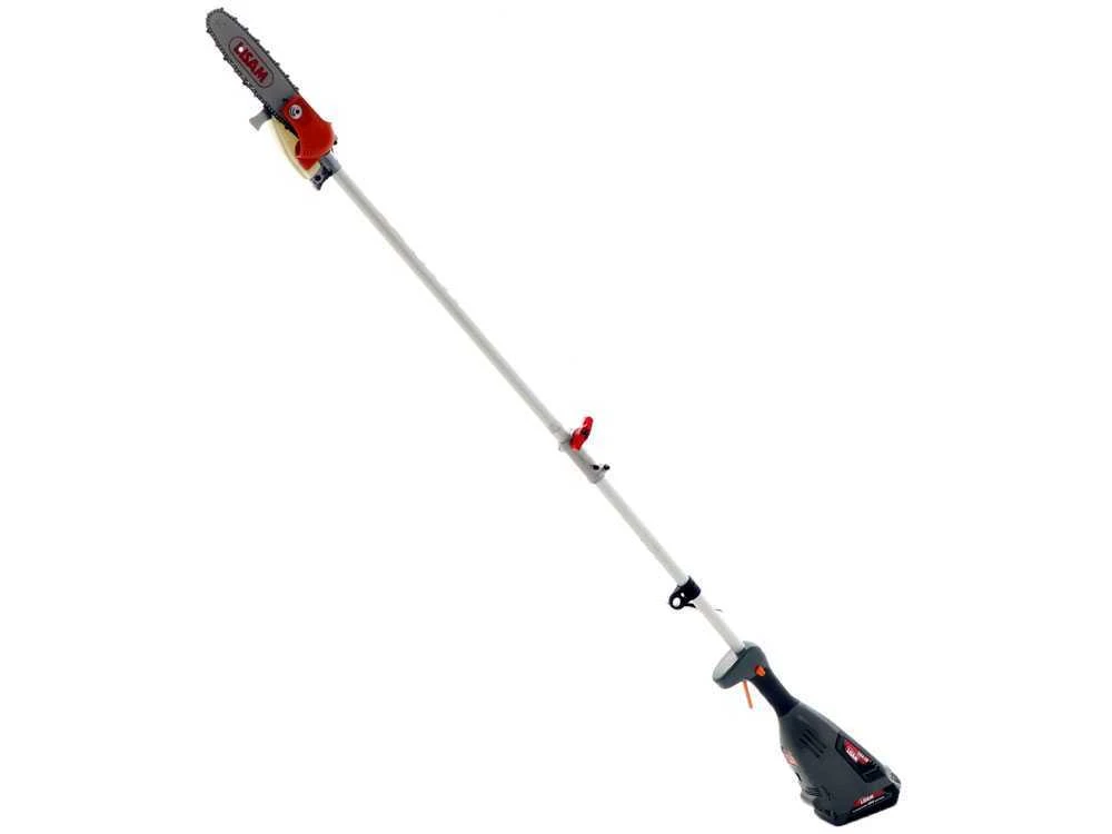 Potatore A Batteria Multifunzione Lisam SGA40 - 40V 4Ah - immagine 4