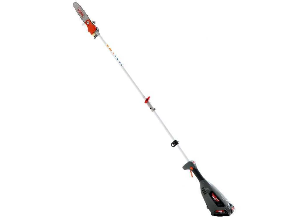 Potatore A Batteria Multifunzione Lisam SGA40 - 40V 4Ah - immagine 6