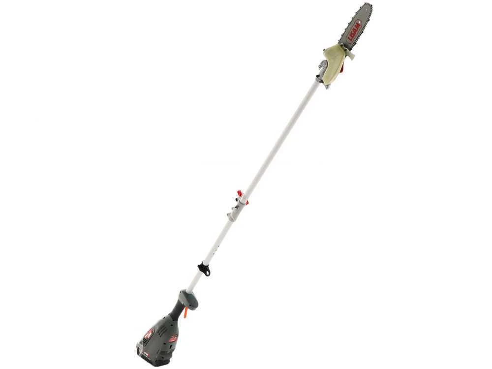 Potatore A Batteria Multifunzione Lisam SGA40 - 40V 4Ah - immagine 8