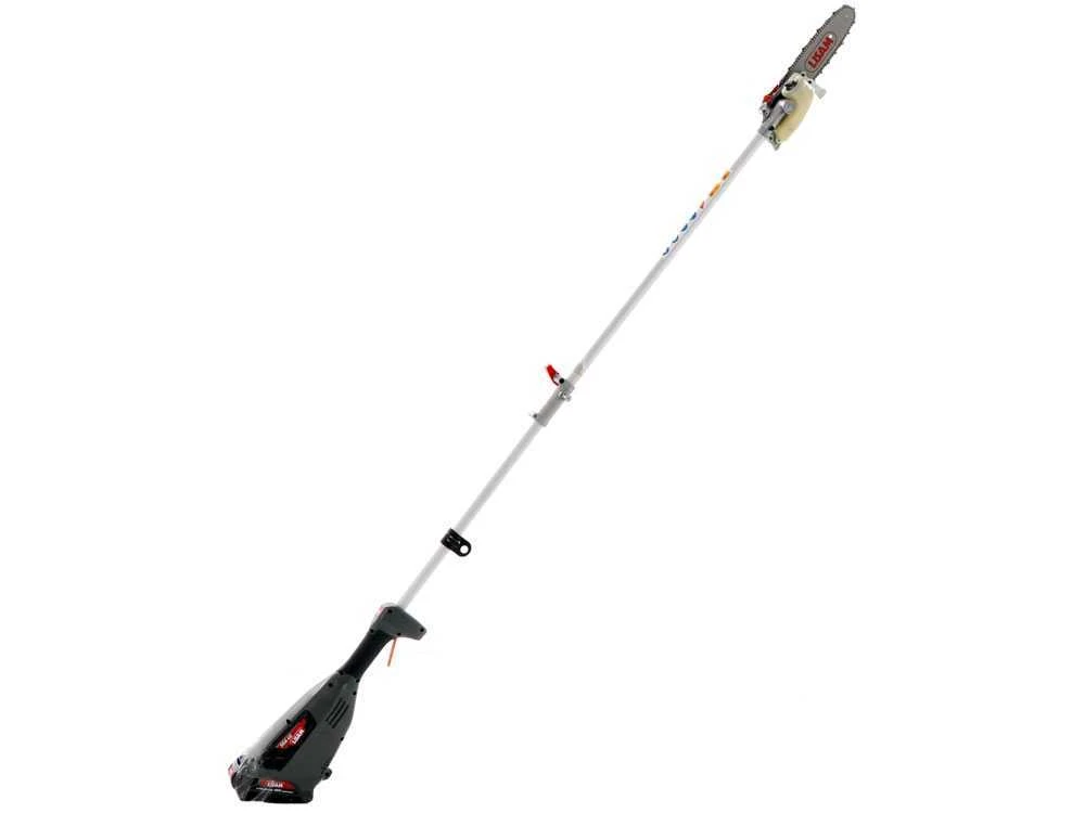 Potatore A Batteria Multifunzione Lisam SGA40 - 40V 4Ah - immagine 10