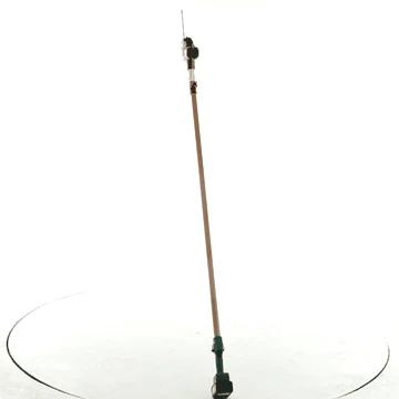 Potatore A Batteria Su Asta Telescopica Sbaraglia ARES-22 - 2 Batterie Da 5.2 Ah/21V - immagine 2