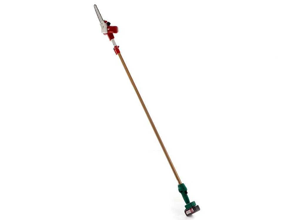 Potatore A Batteria Su Asta Telescopica Sbaraglia ARES-22 - 2 Batterie Da 5.2 Ah/21V - immagine 5