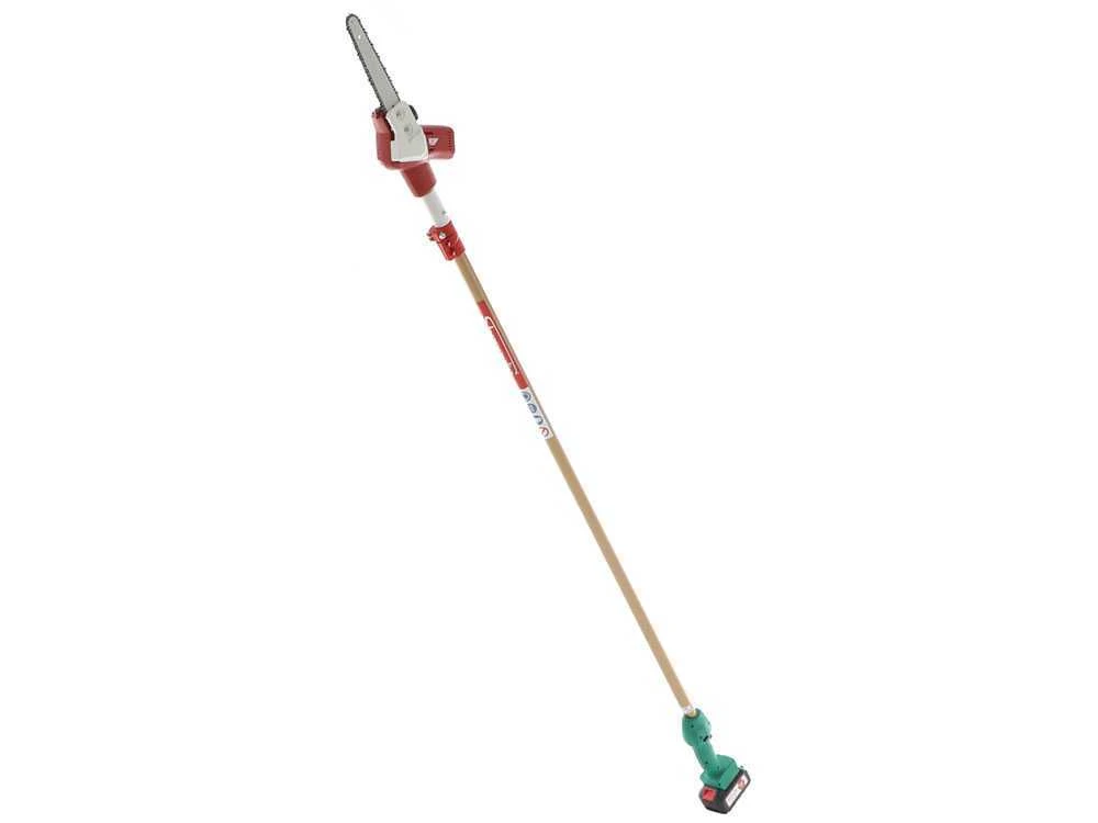 Potatore A Batteria Su Asta Telescopica Sbaraglia ARES-22 - 2 Batterie Da 5.2 Ah/21V - immagine 6