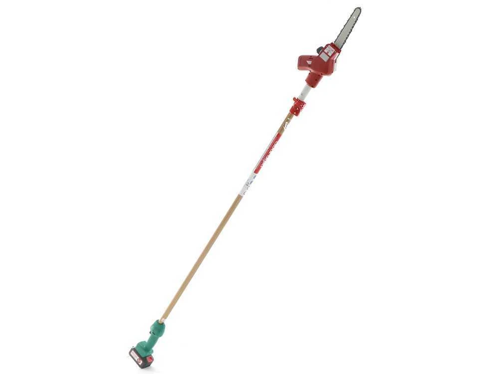 Potatore A Batteria Su Asta Telescopica Sbaraglia ARES-22 - 2 Batterie Da 5.2 Ah/21V - immagine 7