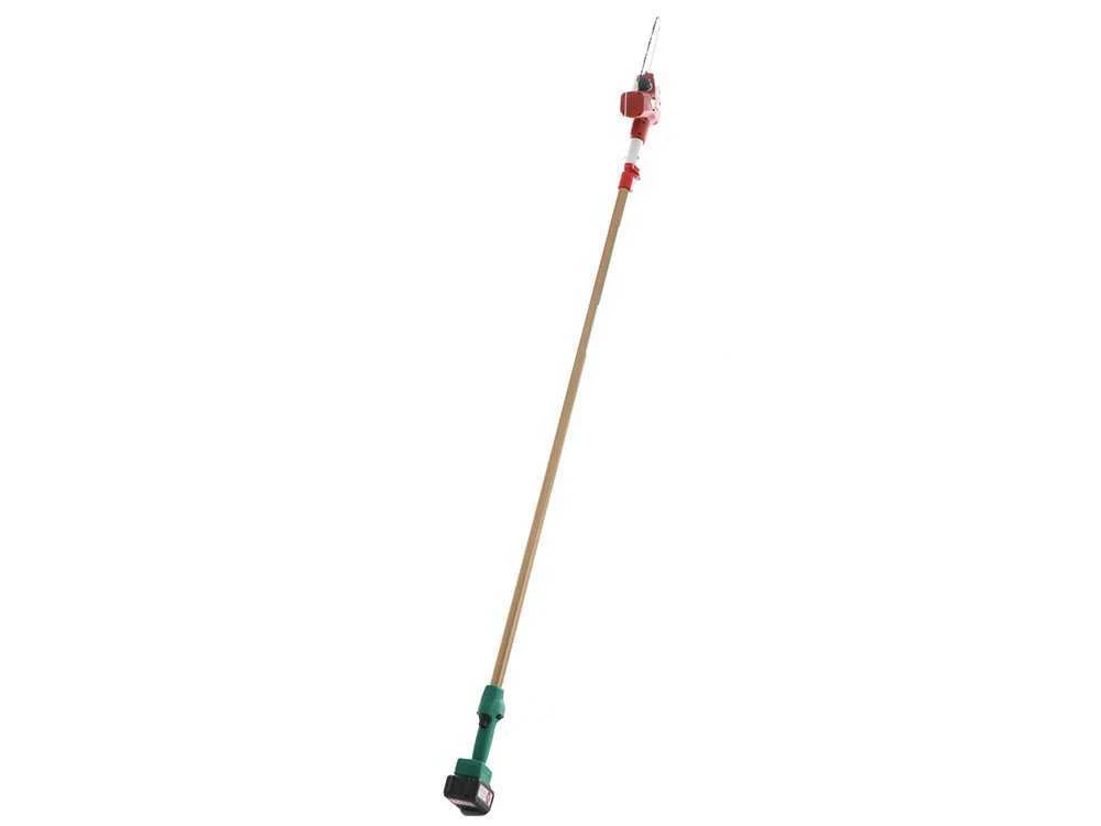 Potatore A Batteria Su Asta Telescopica Sbaraglia ARES-22 - 2 Batterie Da 5.2 Ah/21V - immagine 10