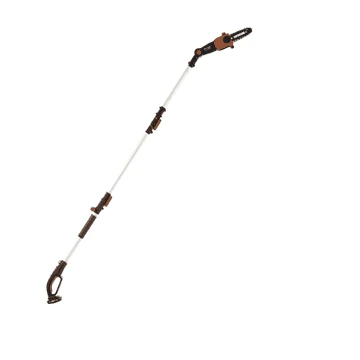 Potatore A Batteria Su Asta Telescopica Worx WG349E - 2Ah Da 20V - immagine 2