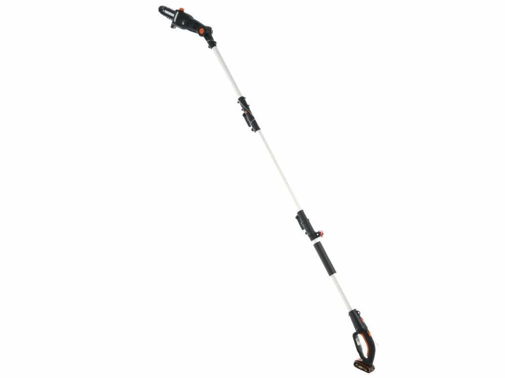 Potatore A Batteria Su Asta Telescopica Worx WG349E - 2Ah Da 20V - immagine 13