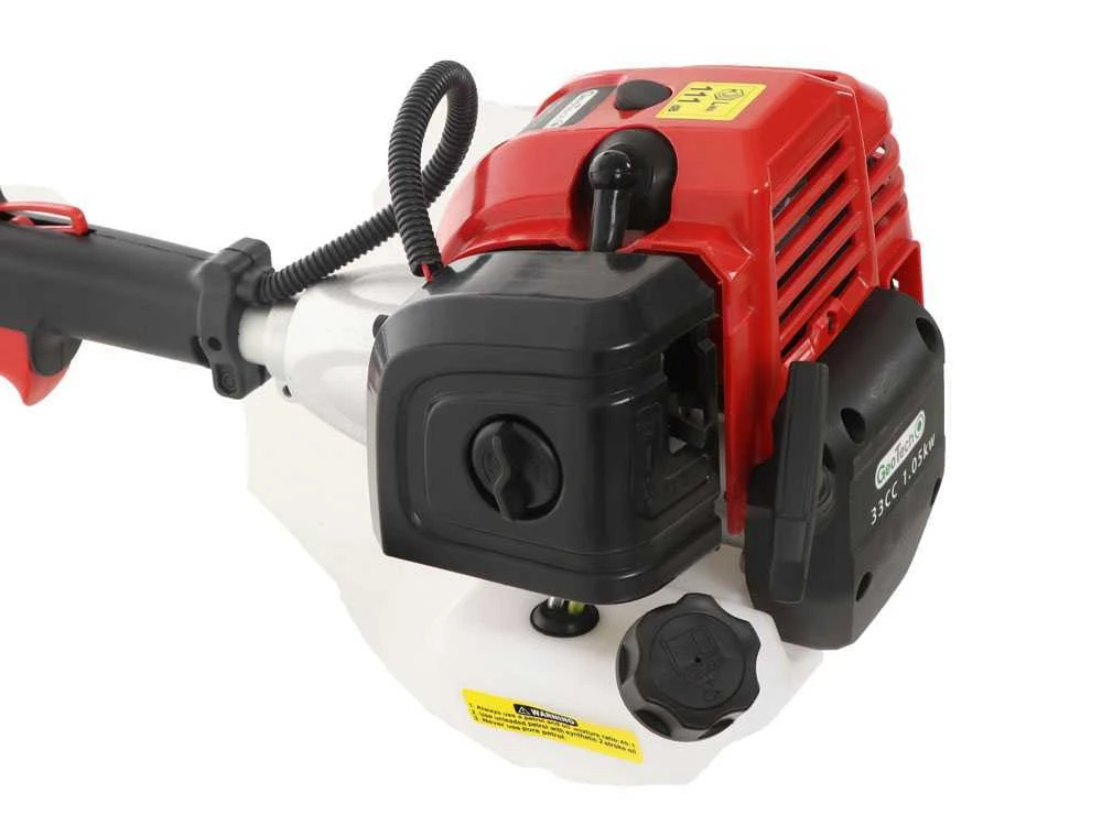 Potatore A Scoppio 2 Tempi GeoTech GT-2 33 L Con Asta Di Prolunga - 33 Cc - immagine 6