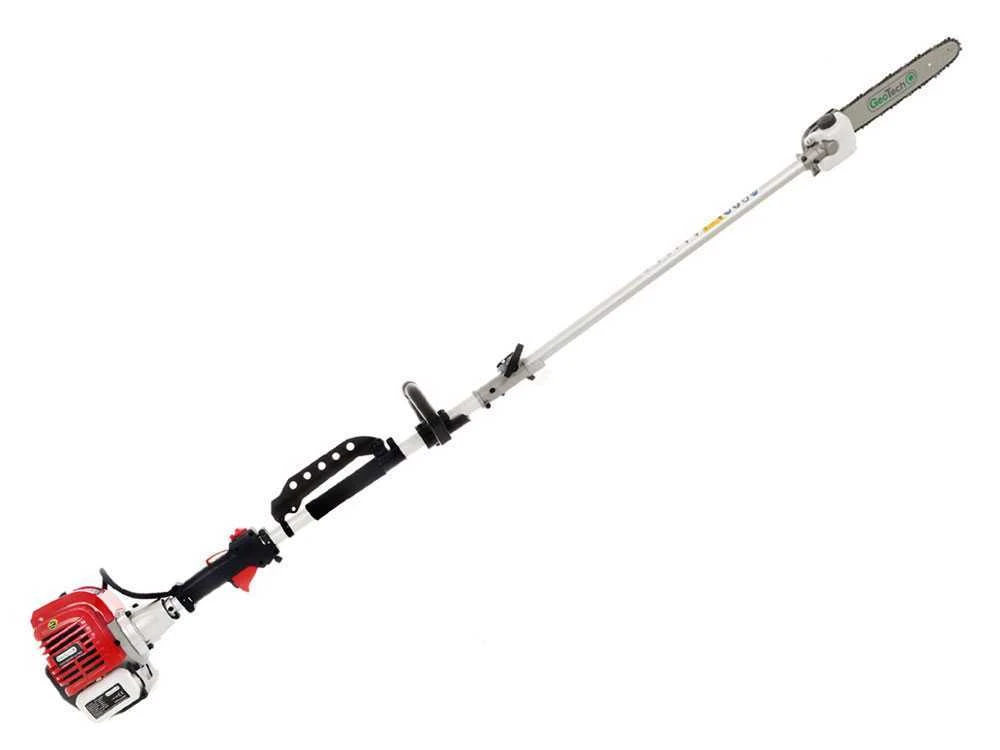 Potatore A Scoppio 2 Tempi GeoTech GT-2 33 L Con Asta Di Prolunga - 33 Cc - immagine 3