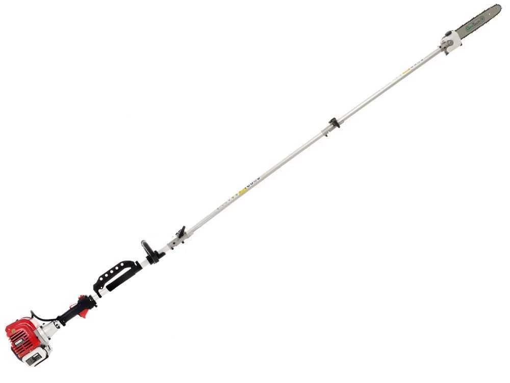 Potatore A Scoppio 2 Tempi GeoTech GT-2 33 L Con Asta Di Prolunga - 33 Cc - immagine 4