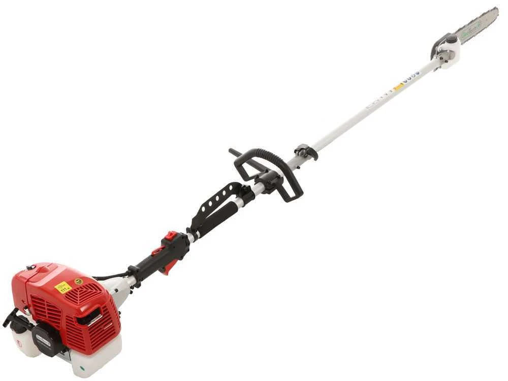 Potatore A Scoppio 2 Tempi GeoTech GT-2 58 L Con Asta Di Prolunga - 58 Cc - immagine 3