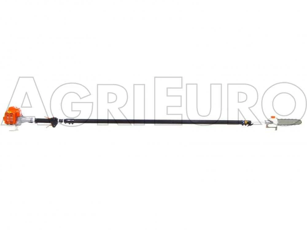 Potatore AMA PP 26.430 Con Motore A Scoppio Su Asta Di Prolunga Telescopica - immagine 2