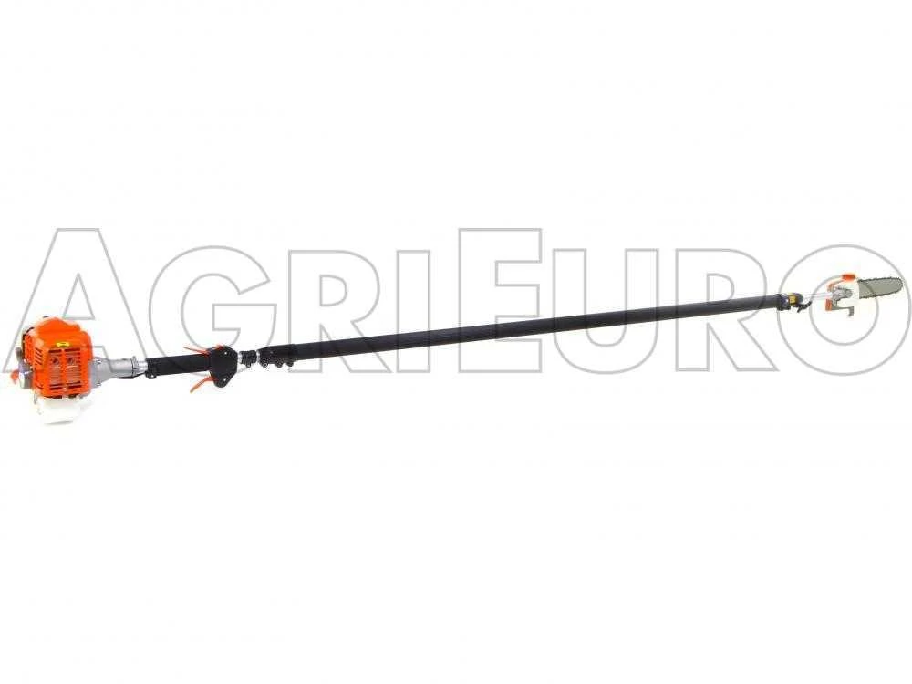 Potatore AMA PP 26.430 Con Motore A Scoppio Su Asta Di Prolunga Telescopica - immagine 3