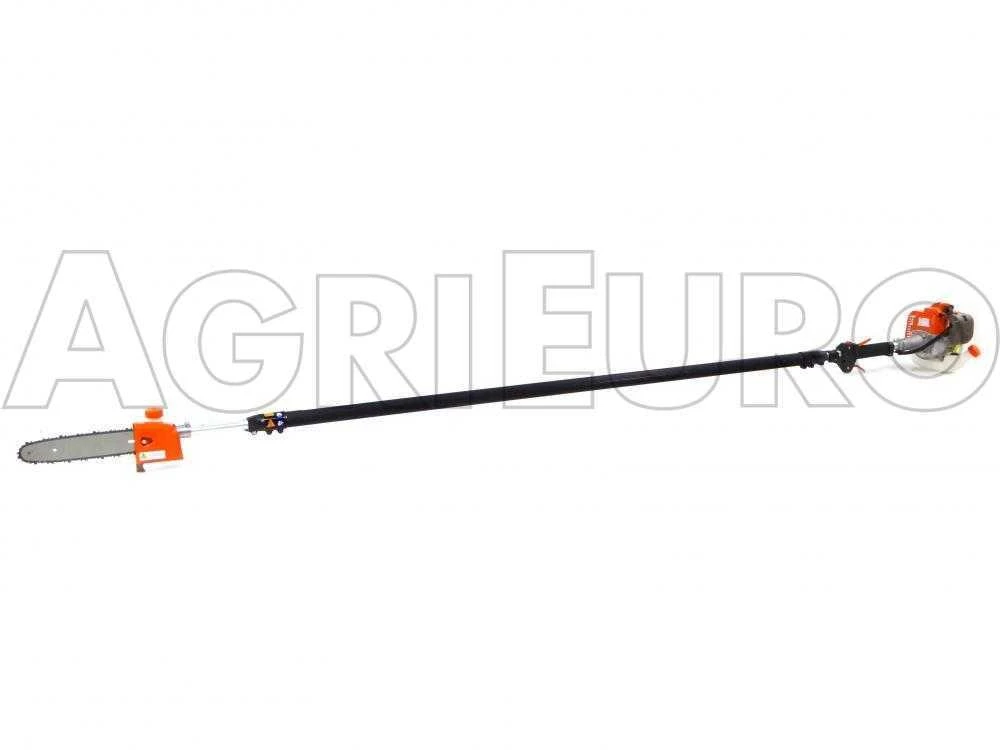 Potatore AMA PP 26.430 Con Motore A Scoppio Su Asta Di Prolunga Telescopica - immagine 4