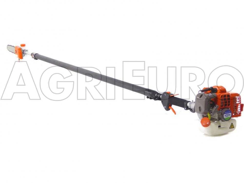 Potatore AMA PP 26.430 Con Motore A Scoppio Su Asta Di Prolunga Telescopica - immagine 10