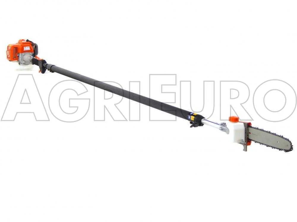 Potatore AMA PP 26.430 Con Motore A Scoppio Su Asta Di Prolunga Telescopica - immagine 12