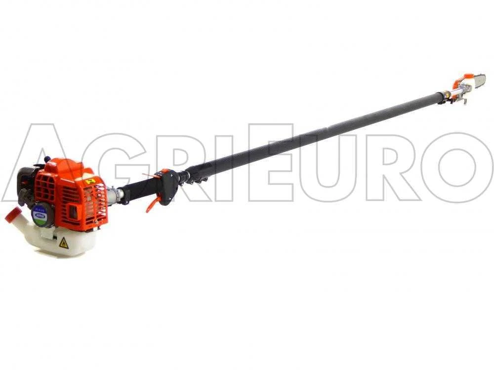Potatore AMA PP 26.430 Con Motore A Scoppio Su Asta Di Prolunga Telescopica - immagine 11