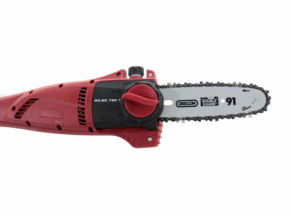 Potatore Elettrico 750W Einhell GC-EC 750 T Con Asta Telescopica In Fibra Di Vetro - immagine 7