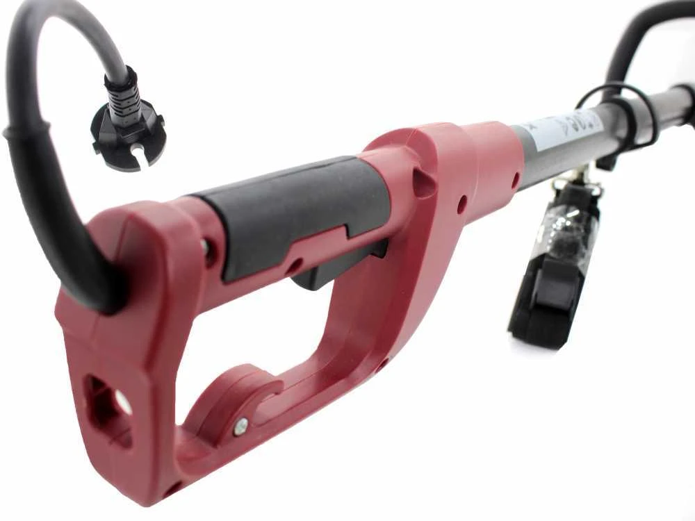 Potatore Elettrico 750W Einhell GC-EC 750 T Con Asta Telescopica In Fibra Di Vetro - immagine 11