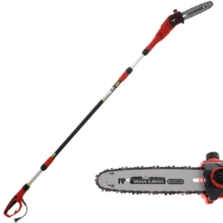 Potatore Elettrico 750W Valex ET301 Con Asta Telescopica Da 200 A 281 Cm