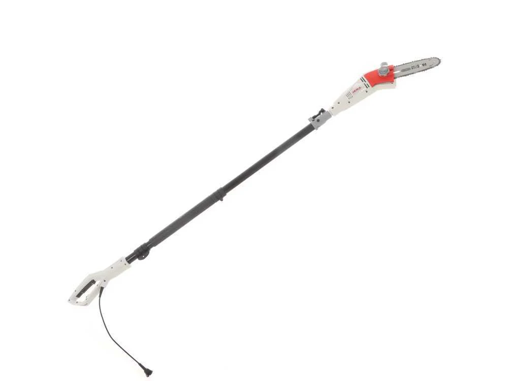 Potatore Elettrico IKRA IEAS 750 Con Asta Telescopica- Sega A Catena - immagine 5