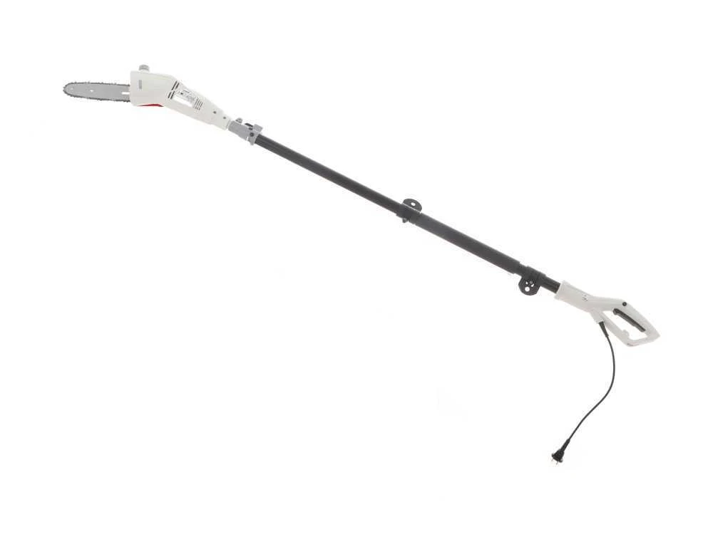 Potatore Elettrico IKRA IEAS 750 Con Asta Telescopica- Sega A Catena - immagine 6