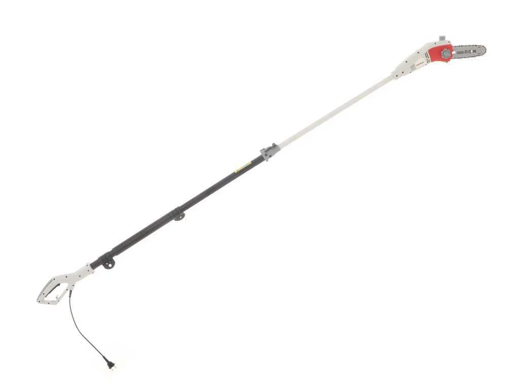 Potatore Elettrico IKRA IEAS 750 Con Asta Telescopica- Sega A Catena - immagine 7
