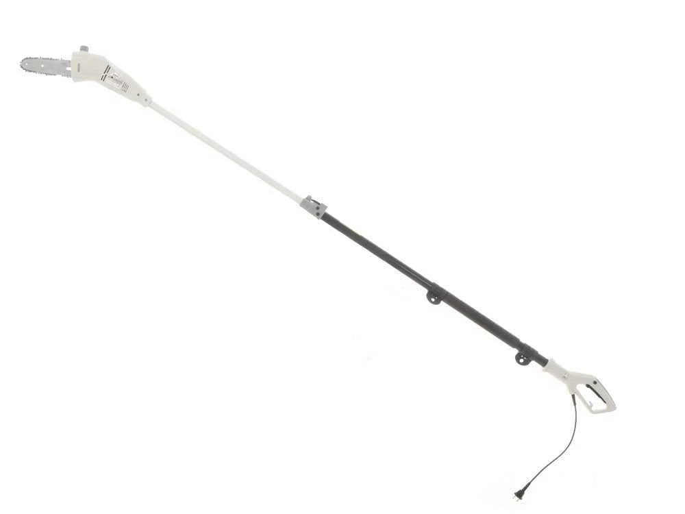 Potatore Elettrico IKRA IEAS 750 Con Asta Telescopica- Sega A Catena - immagine 8