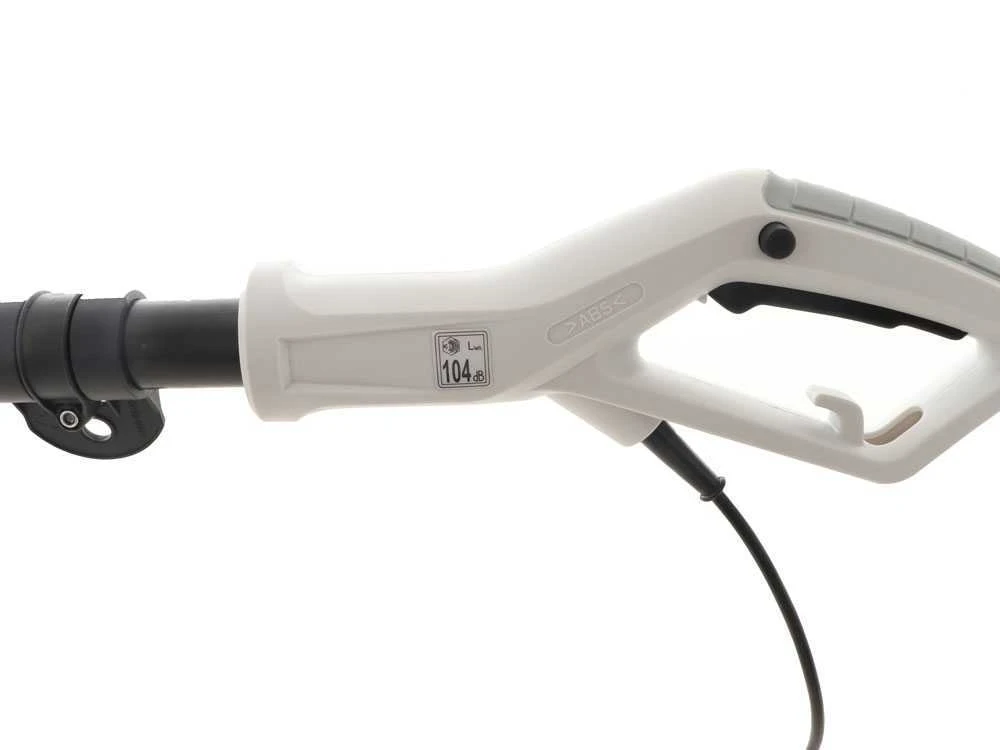 Potatore Elettrico IKRA IEAS 750 Con Asta Telescopica- Sega A Catena - immagine 10