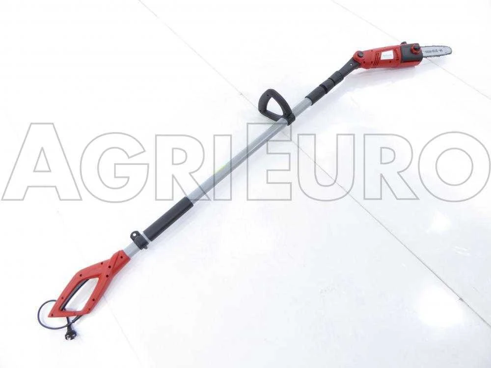 Potatore Elettrico Su Asta Di Prolunga Telescopica GeoTech PT 750 - Sega A Catena - immagine 7