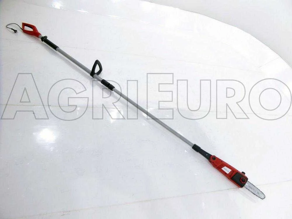 Potatore Elettrico Su Asta Di Prolunga Telescopica GeoTech PT 750 - Sega A Catena - immagine 13