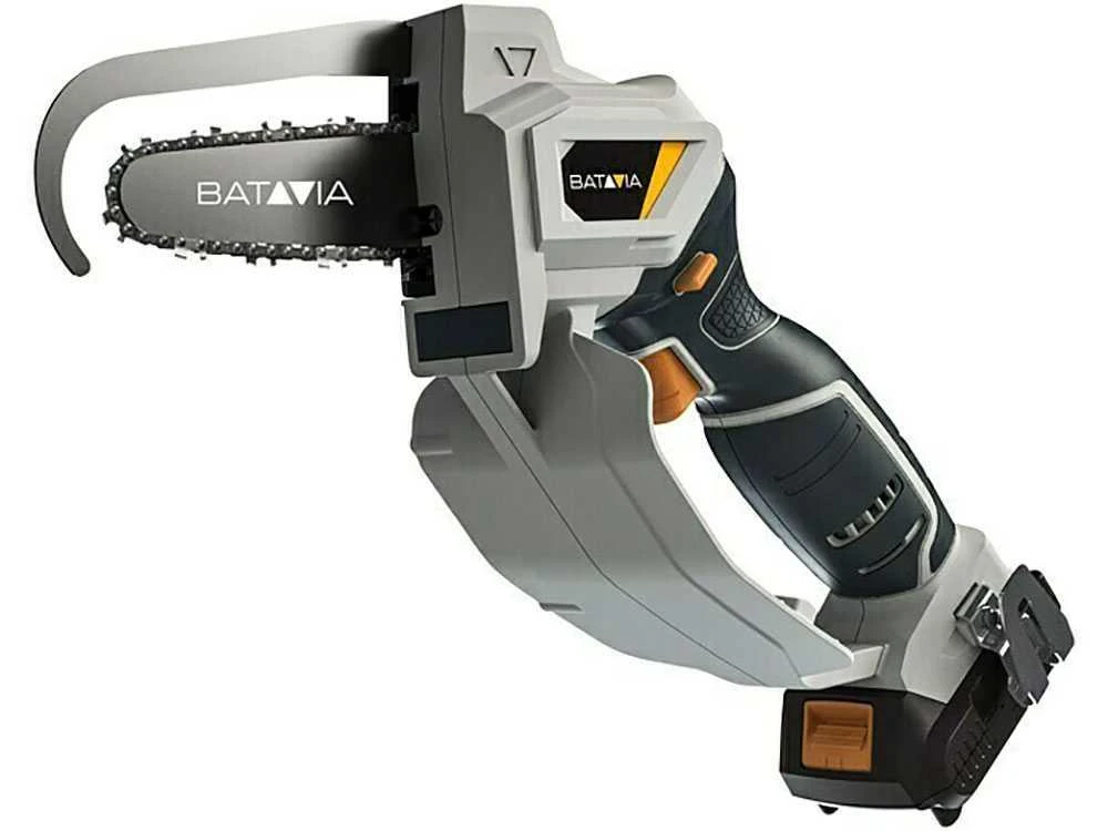 Potatore Manuale A Batteria Batavia NEXXSAW - Con Batteria Da 18V/ 2.0 Ah - immagine 6