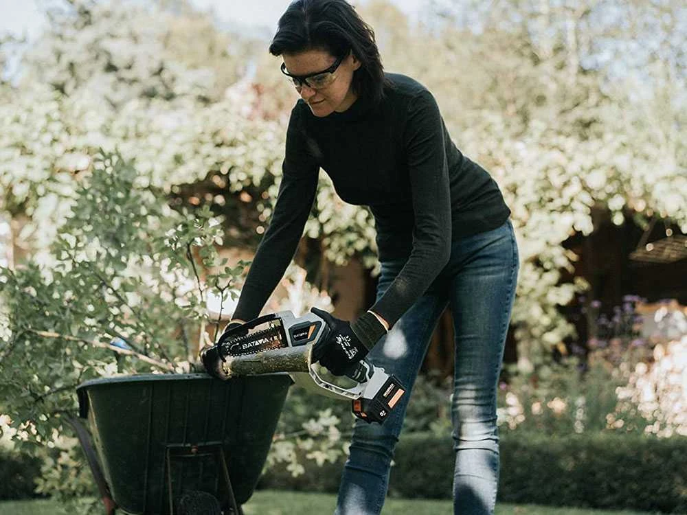 Potatore Manuale A Batteria Batavia NEXXSAW - Con Batteria Da 18V/ 2.0 Ah - immagine 9