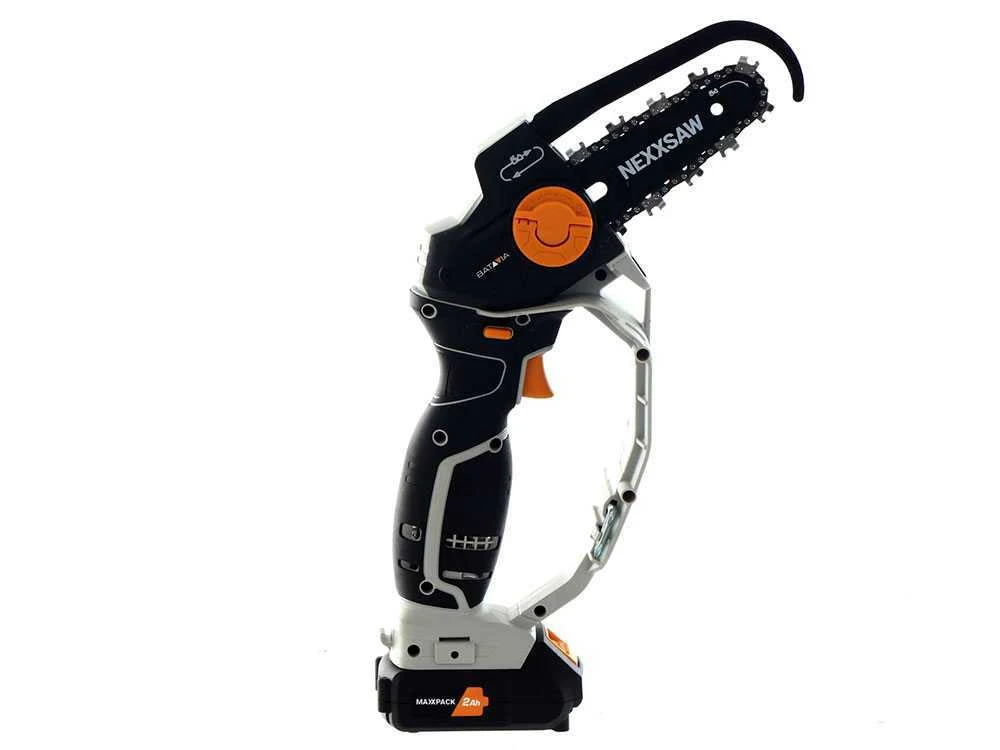 Potatore Manuale A Batteria Batavia NEXXSAW - Con Batteria Da 18V/ 2.0 Ah - immagine 10