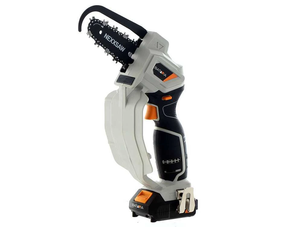 Potatore Manuale A Batteria Batavia NEXXSAW - Con Batteria Da 18V/ 2.0 Ah - immagine 11