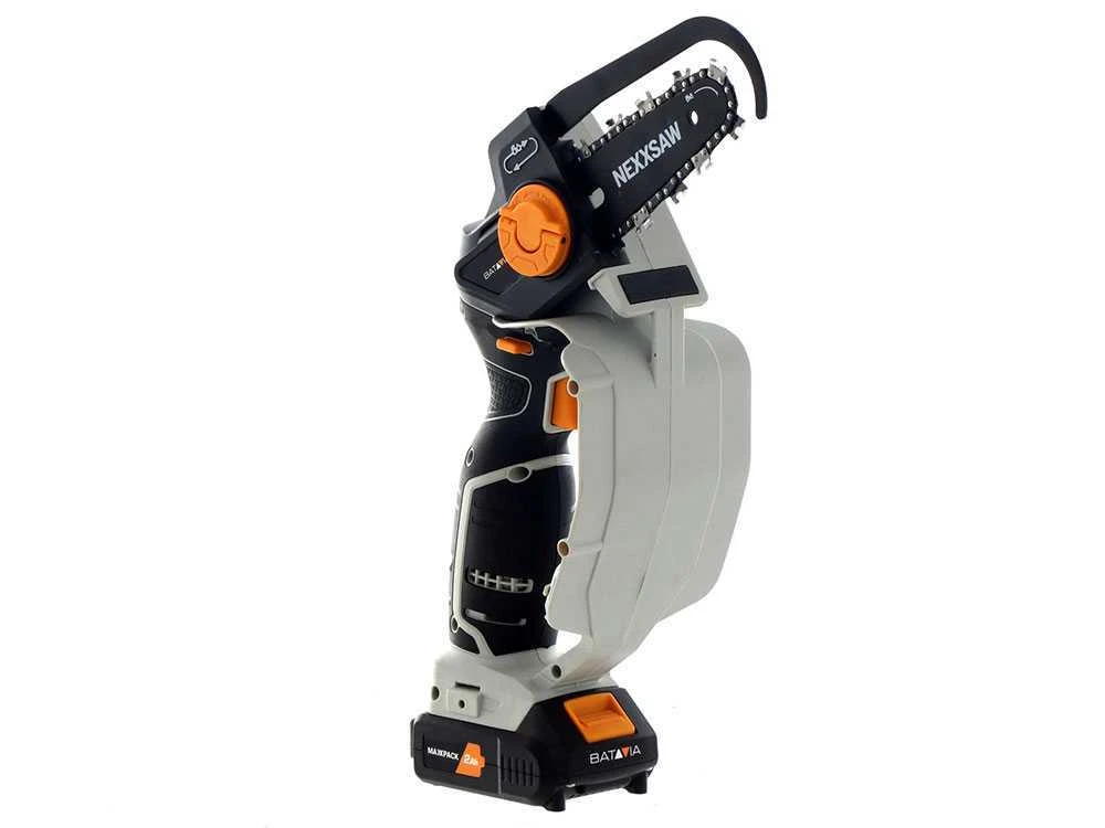 Potatore Manuale A Batteria Batavia NEXXSAW - Con Batteria Da 18V/ 2.0 Ah - immagine 15
