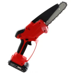 Potatore Manuale A Batteria GeoTech PRO GT-CP 125C - Batteria 21V 2Ah