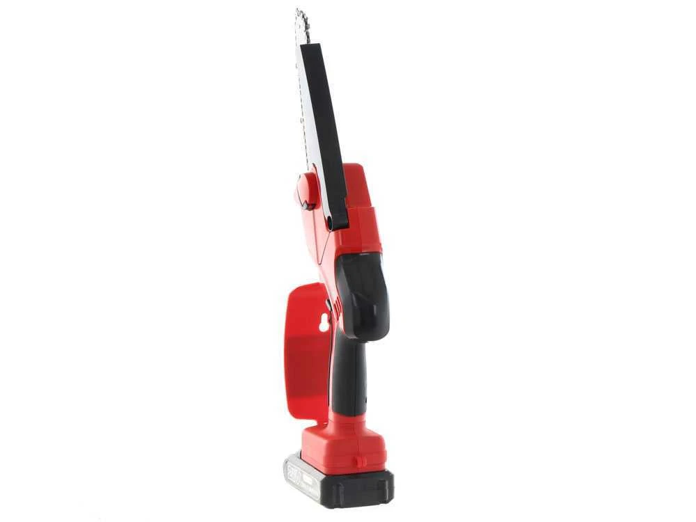 Potatore Manuale A Batteria GeoTech PRO GT-CP 125C - Batteria 21V 2Ah - immagine 17