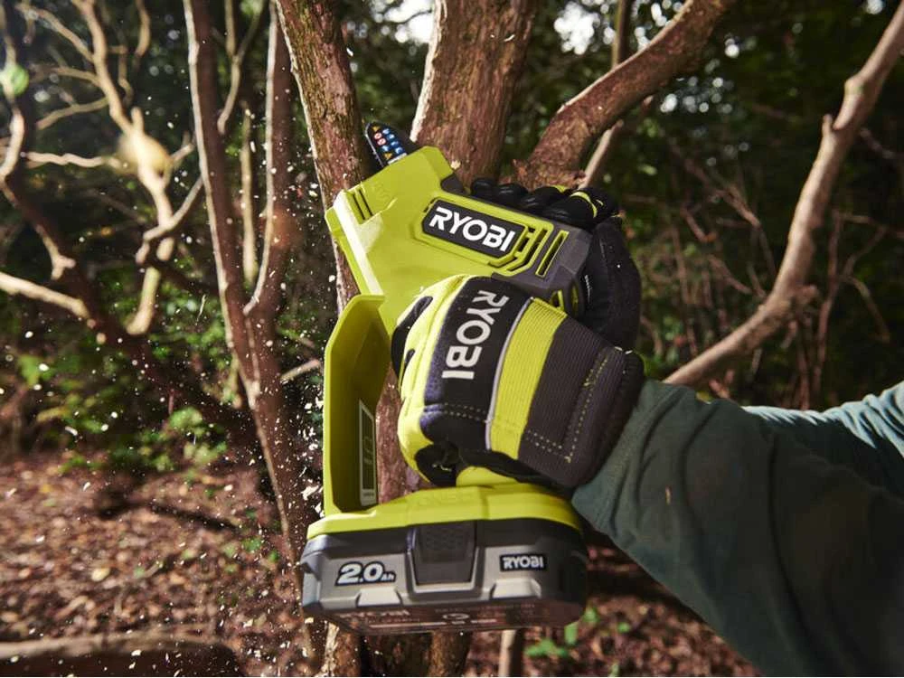 Potatore Manuale A Batteria RYOBI RY18PSX10A-0 - 18V - SENZA BATTERIA E CARICABATTERIE - immagine 4