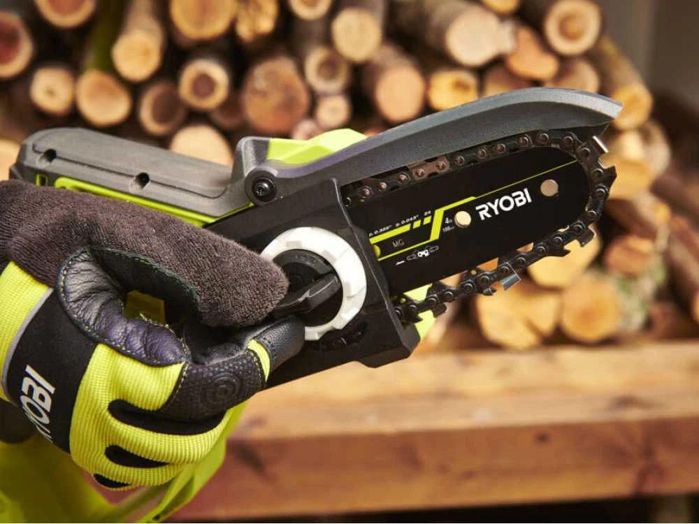 Potatore Manuale A Batteria RYOBI RY18PSX10A-0 - 18V - SENZA BATTERIA E CARICABATTERIE - immagine 6