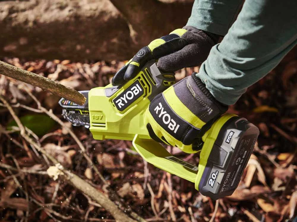 Potatore Manuale A Batteria RYOBI RY18PSX10A-120 - 18V 2Ah - immagine 11