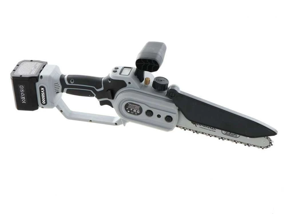 Potatore Manuale A Batteria Volpi KVS8000 - 21.6V 4 Ah - Barra Da 19 Cm - immagine 7