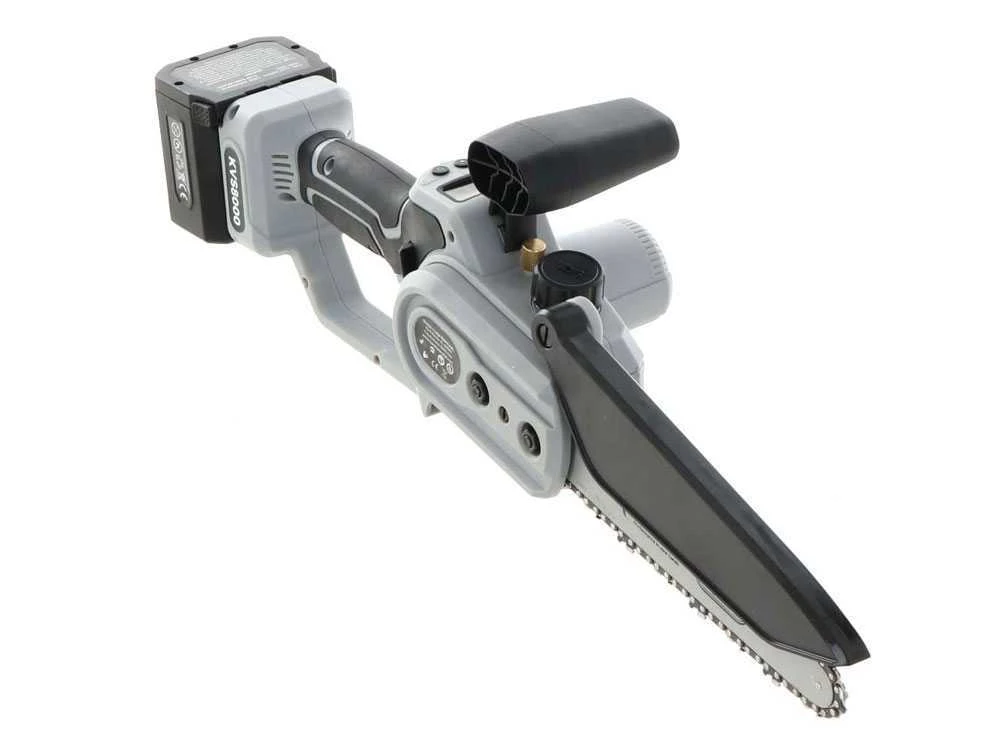 Potatore Manuale A Batteria Volpi KVS8000 - 21.6V 4 Ah - Barra Da 19 Cm - immagine 9