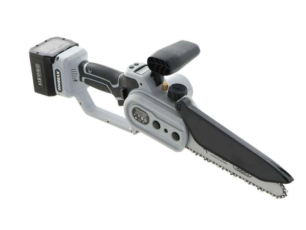 Potatore Manuale A Batteria Volpi KVS8000 - 21.6V 4 Ah - Barra Da 19 Cm - immagine 10