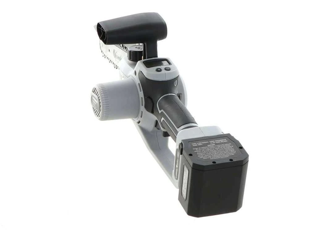 Potatore Manuale A Batteria Volpi KVS8000 - 21.6V 4 Ah - Barra Da 19 Cm - immagine 12